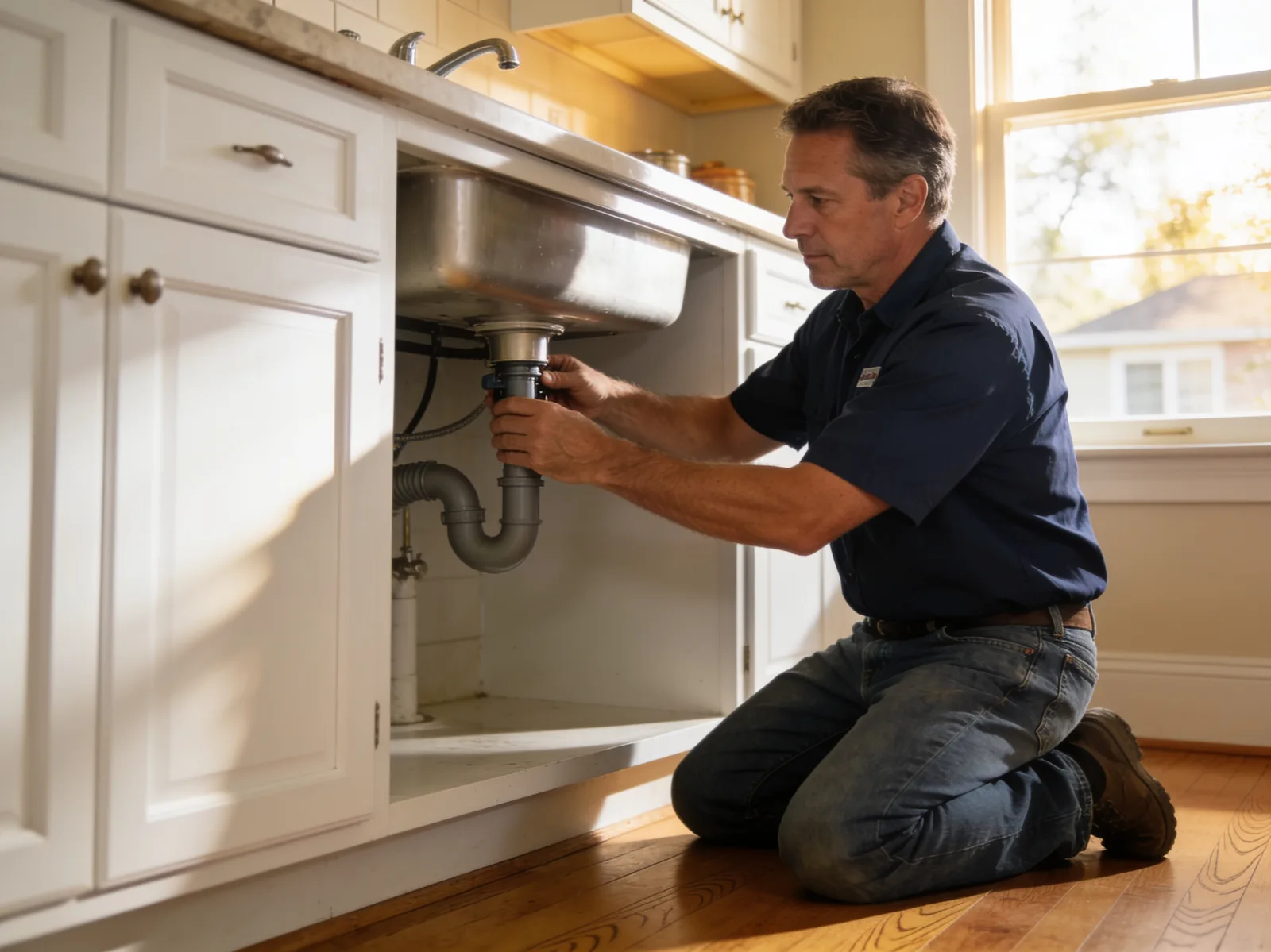Plumber company in Huntsville, IL